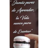 Nati Rostro – Prof. Cake Designer