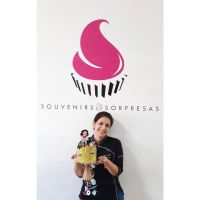 Nati Rostro – Prof. Cake Designer
