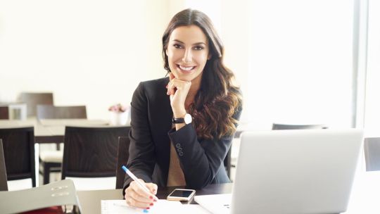 Mujeres ejecutivas