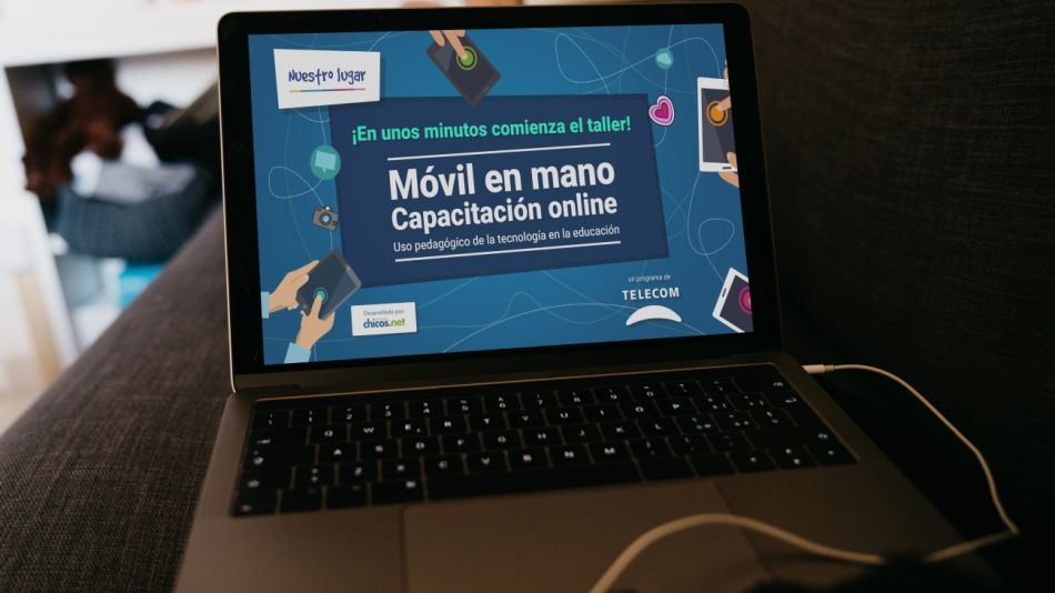 Telecom Movil en Mano