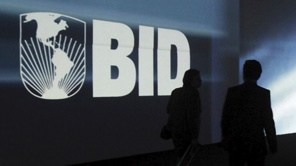 banco interamericano de desarrollo