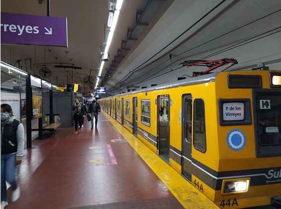 Subte foto 1
