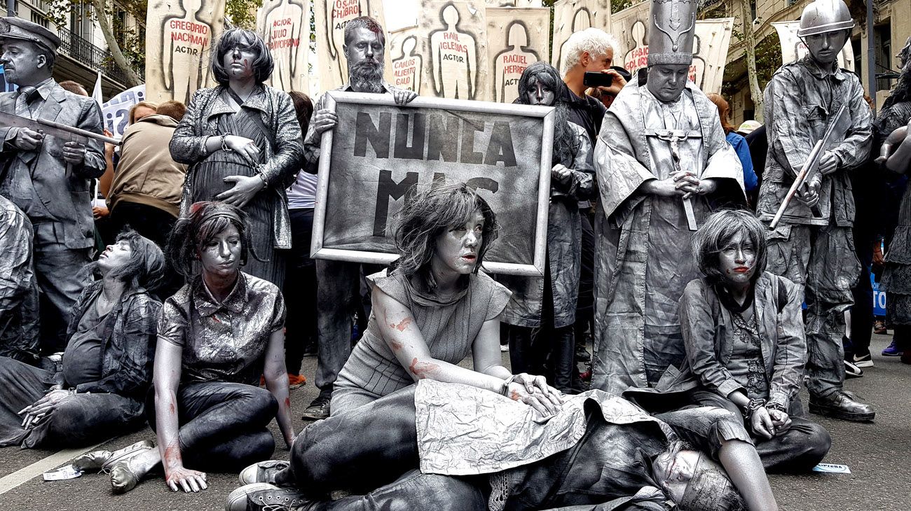 Diario Perfil, 15 años. Las mejores fotos de Juan Obregón.