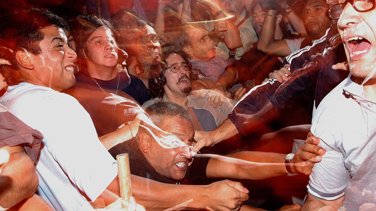 Diario Perfil, 15 años. Las mejores fotos de Juan Obregón.