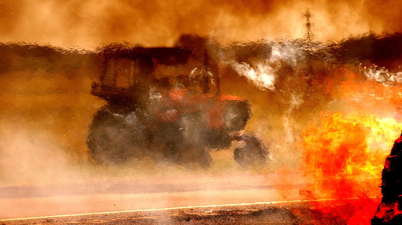 Diario Perfil, 15 años. Las mejores fotos de Juan Obregón.