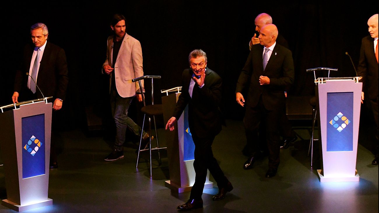 Diario Perfil, 15 años. Las mejores fotos de Juan Obregón.