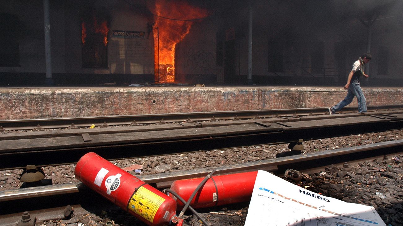Diario Perfil, 15 años. Las mejores fotos de Juan Obregón.