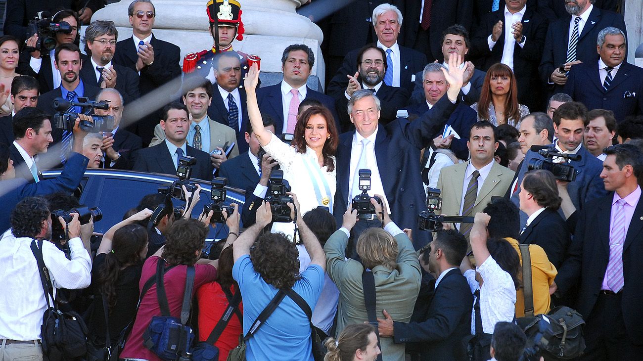 Diario Perfil, 15 años. Las mejores fotos de Juan Obregón.