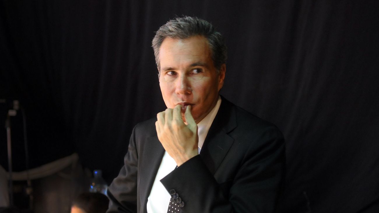 Alberto Nisman.