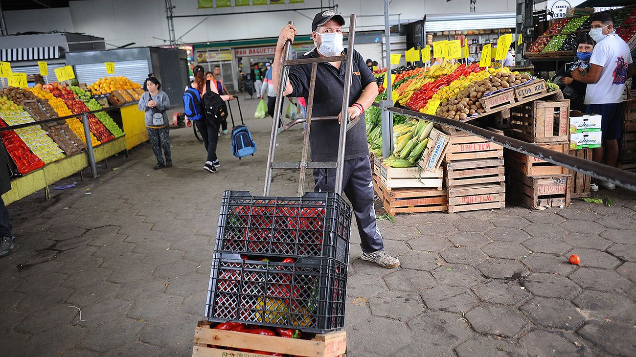 Mercado Central.