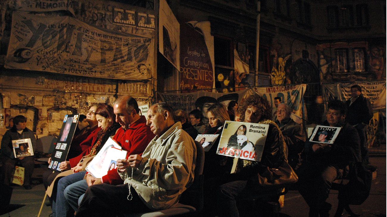 Diario Perfil, 15 años. Las mejores fotos de Pablo Cuarterolo.