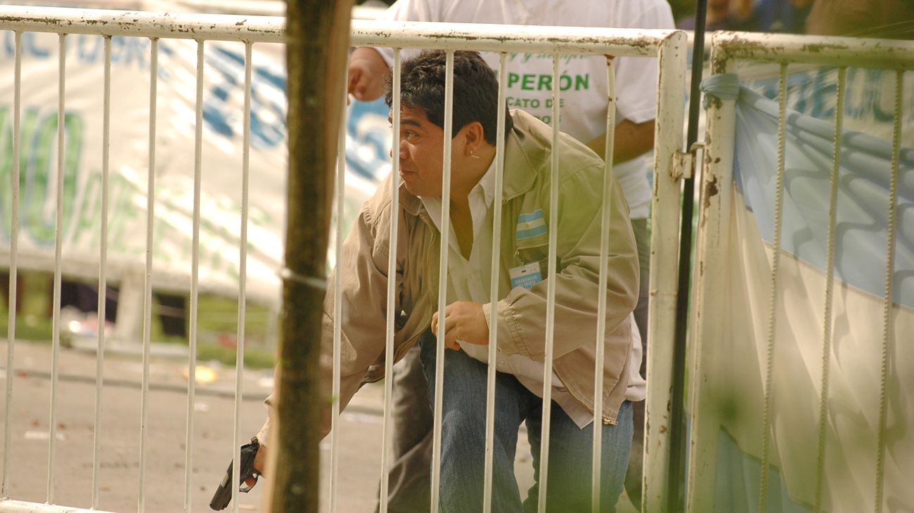 Diario Perfil, 15 años. Las mejores fotos de Sergio Piemonte.