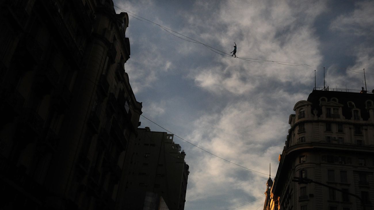 Diario Perfil, 15 años. Las mejores fotos de Sergio Piemonte.