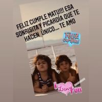 Mateo Messi cumple cinco años: los saludos por su especial día