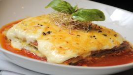 Los precios del delivery de Buono Italian Kitchen, de Sheraton Buenos Aires, resulta una sorpresa inesperada.