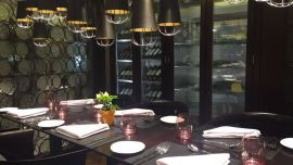 Buono Italian Kitchen, restaurante de Sheraton Buenos Aires.