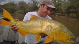 Cómo viene la pesca en septiembre: cuáles son los ámbitos que abrieron y los que cerraron por el coronavirus.