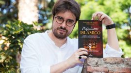 Antonio De Diego, conferencista en Harvard, musulmán converso y director del portal Ver Islam