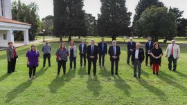Inféctologos asesores gobierno