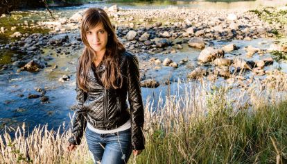 Tiffany Calligaris: “Empecé a escribir para no olvidar”
