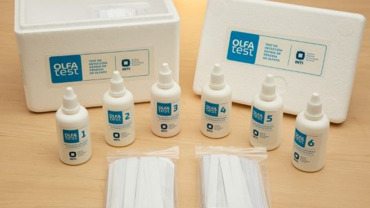 El kit tiene un 94% de efectividad y cada uno sirve para hacer alrededor de 1000 test