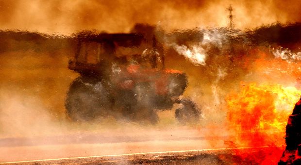 Diario Perfil, 15 años. Las mejores fotos de Juan Obregón.