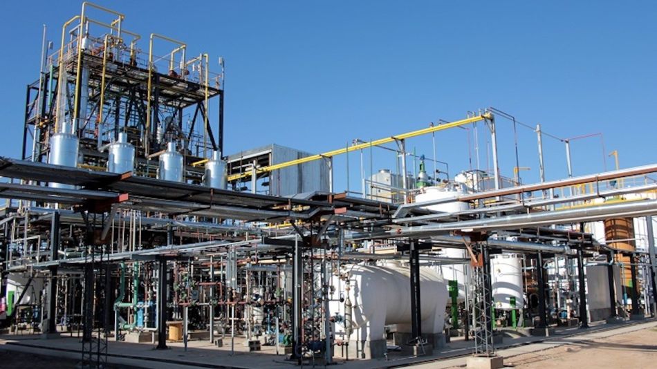 Refinerías