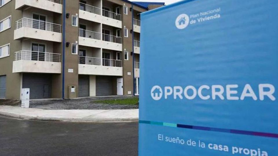 Créditos Procrear 20200911