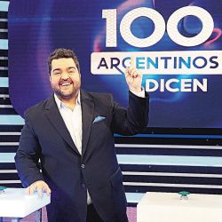 100 argentinos dicen | Foto:Cedoc