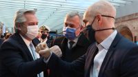 Romance de pandemia. El Presidente y Larreta mantuvieron contacto permanente durante estos meses. Ahora el diálogo está roto. 
