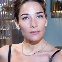 Juana Viale impactó con su look de gala para "La noche de Mirtha"