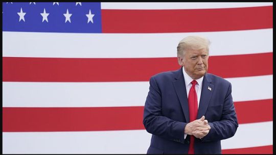 EN NORUEGA. El diputado antiinmigrantes Christian Tybring Gjedde, candidateó a Trump al Nobel de la Paz.