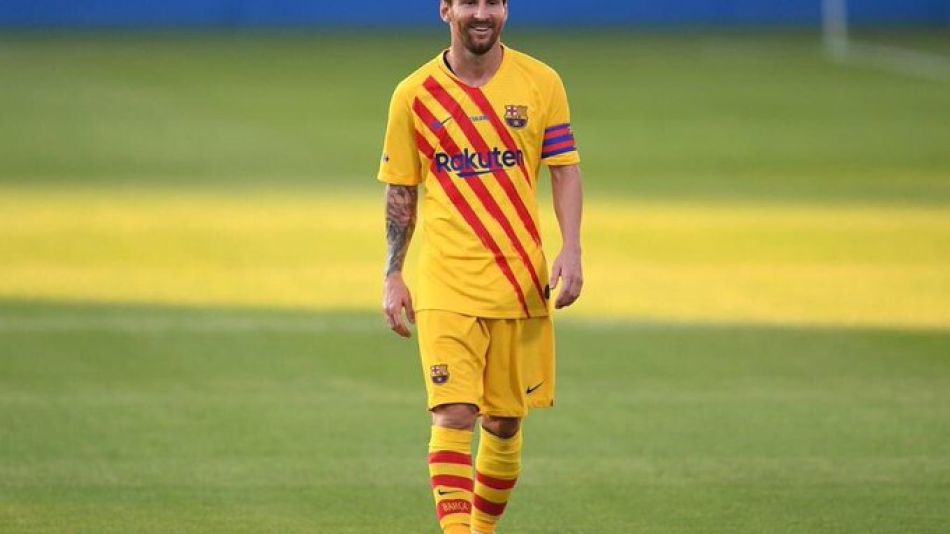 Lionel Messi