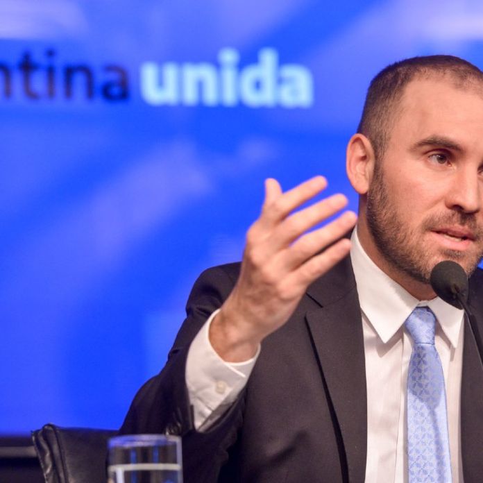 Buenos Aires Times Guzman Argentina Wants Imf Deal With No Payments Until 2024
