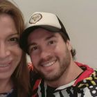 Lizy Tagliani y Leo Alturria