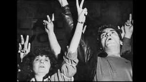 Pato. Fue protagonista de una de las etapas más duras de la violencia política. 