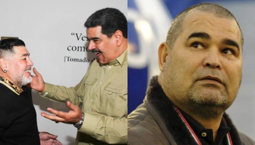maradona maduro chilavert 130920