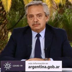 Alberto Fernández 