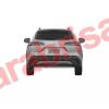Toyota Corolla Cross registrado en la Argentina