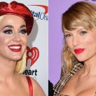 Taylor Swift sorprendió a Katy Perry con una colorida artesanía realizada por ella misma