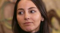 Alejandra Romero, duquesa de Suárez, dio a luz a su primera hija