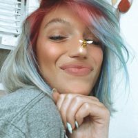 Así quedó Stefi Roitman tras un drástico cambio de look