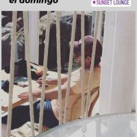 La estadía de Benjamín Vicuña en Chile