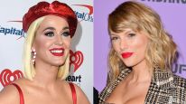 Taylor Swift sorprendió a Katy Perry con una colorida artesanía realizada por ella misma