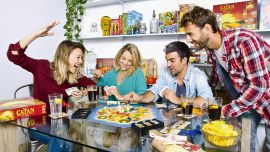 Juegos de mesa