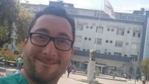 Daniel Gatica renuncio luego de ser agredido en la guardia del Hospital