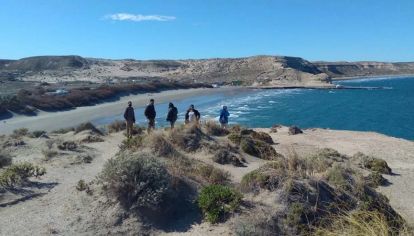 Se trata de un sendero que irá desde Puerto Pirámides hasta el asentamiento de lobos marinos de un pelo.