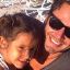 Así recordaron Vicuña y Pampita a su hija Blanca
