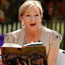J.K.Rowling | Foto:Europapress