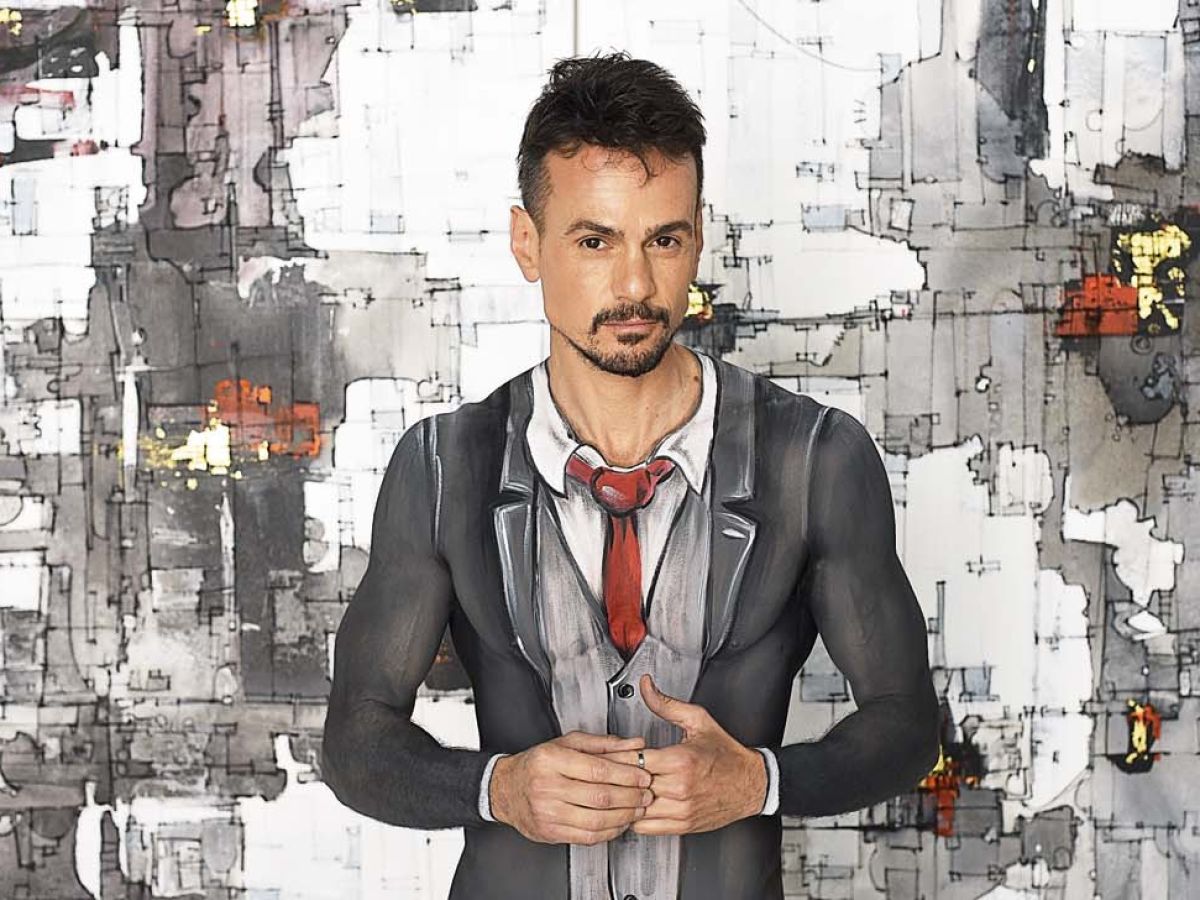 Caras Christian Sancho 